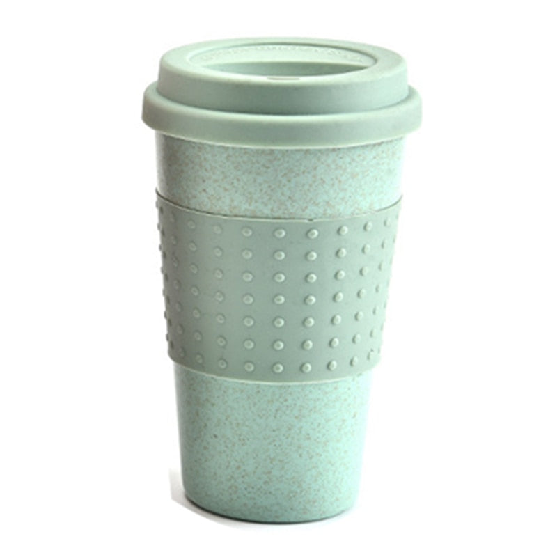 Eco-friendly Coffee Cup