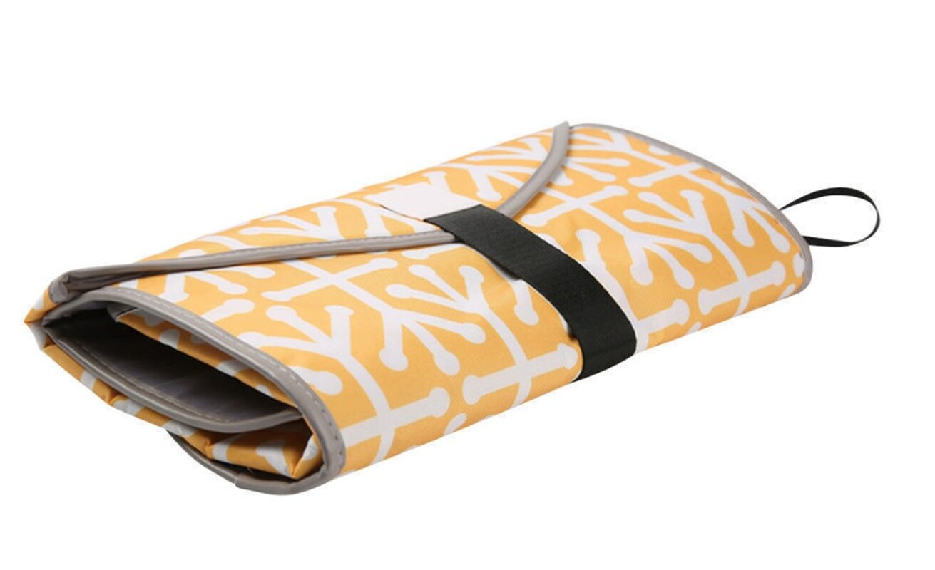 Must-Have Portable Changing Mat