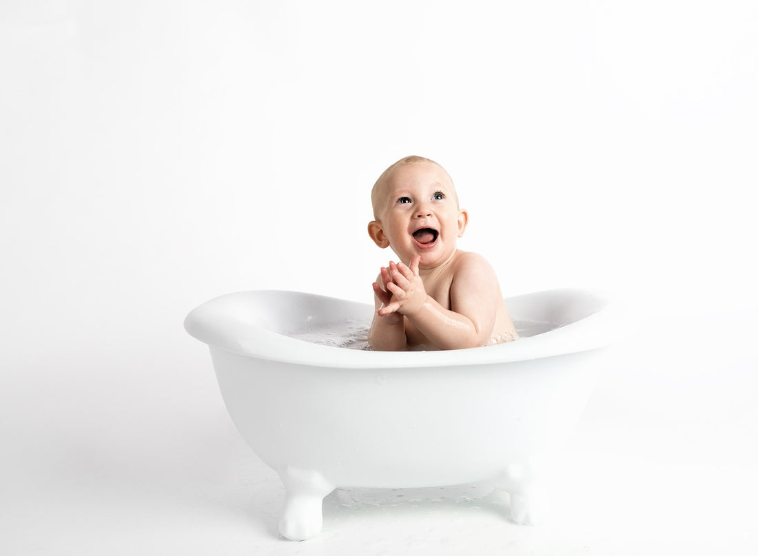 Bathtime Bliss: 10 Essentials for Babies & Toddlers!