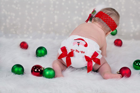 Jolly Ideas for Baby's First Christmas Gifts!