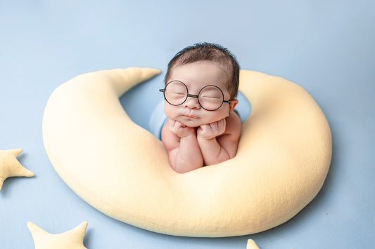 Newborn Photoshoot Ideas