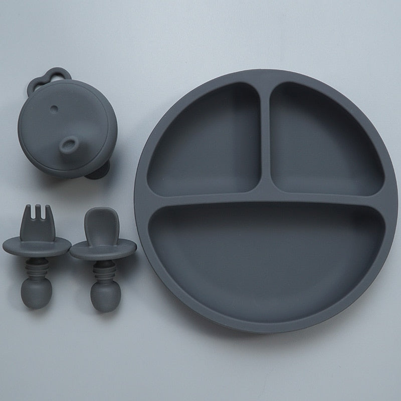 Amazing Silicone Tableware