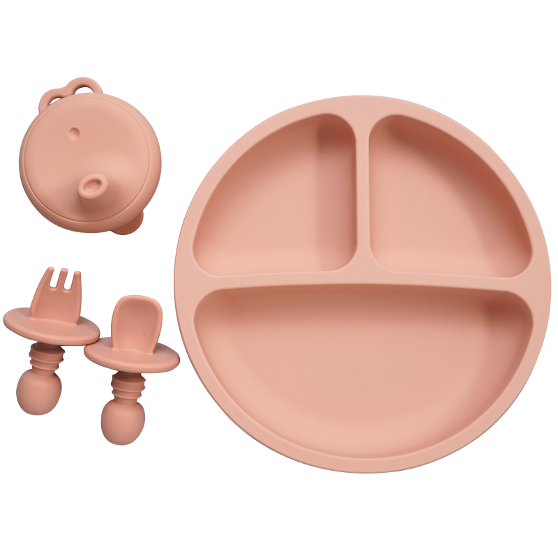 Amazing Silicone Tableware