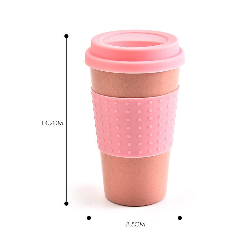 Eco-friendly Coffee Cup
