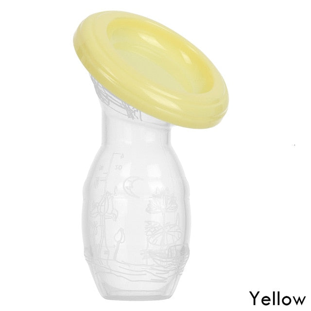 Super-Handy Manual Breast Pump