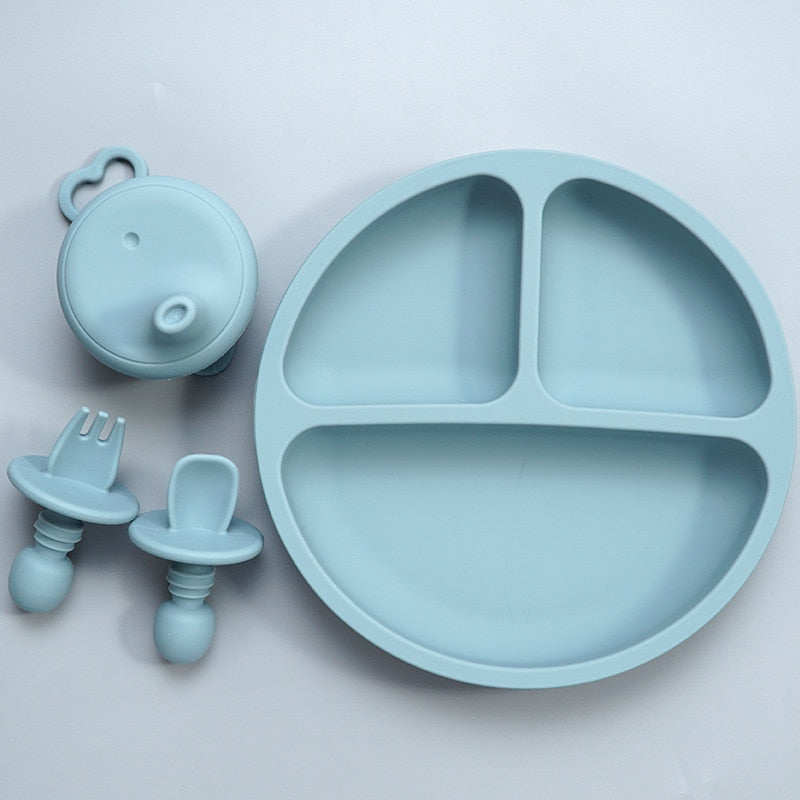 Amazing Silicone Tableware