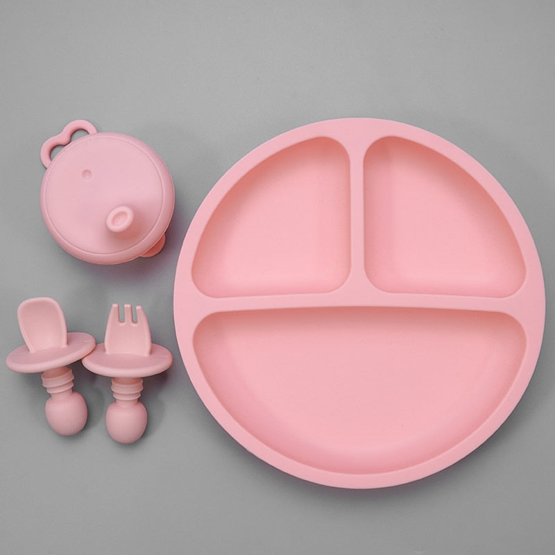 Amazing Silicone Tableware