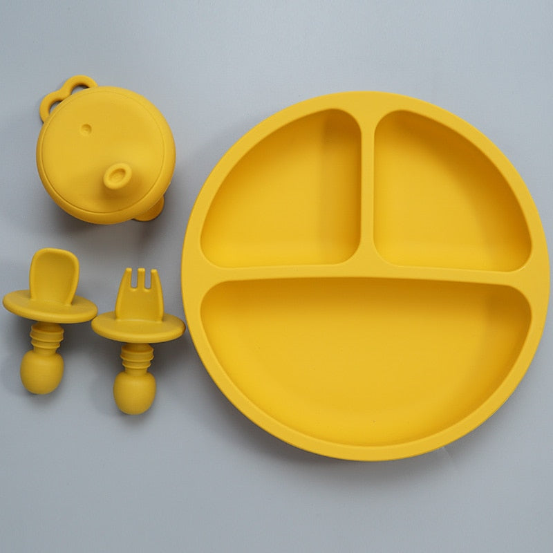 Amazing Silicone Tableware