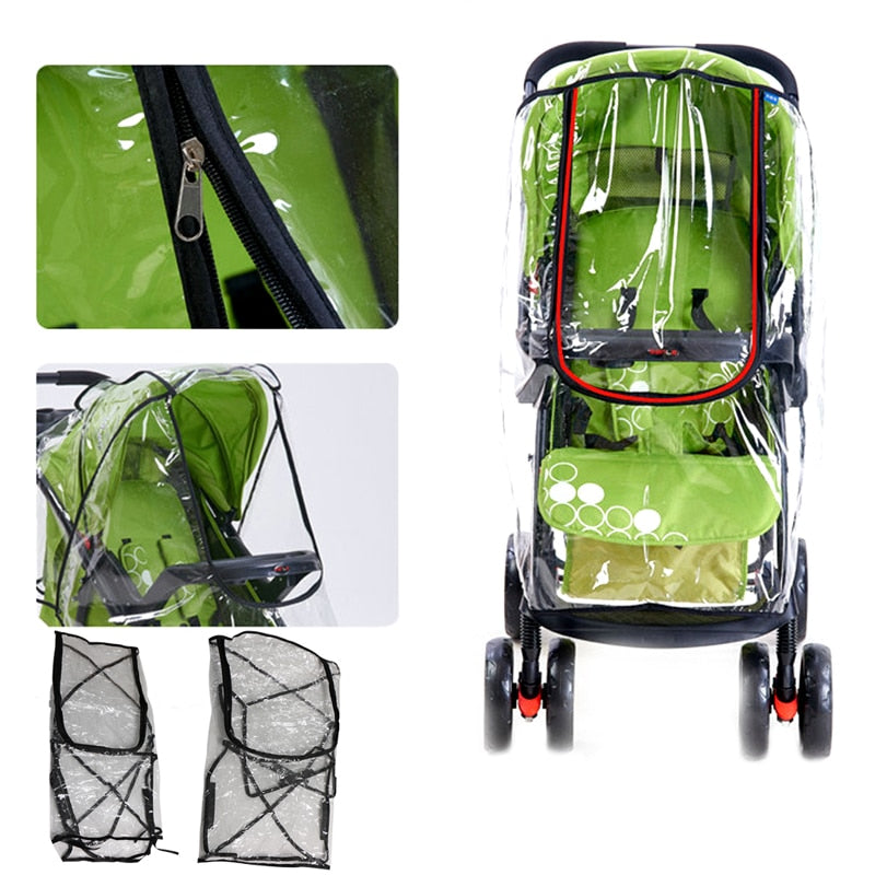 Universal Waterproof Rain Cover