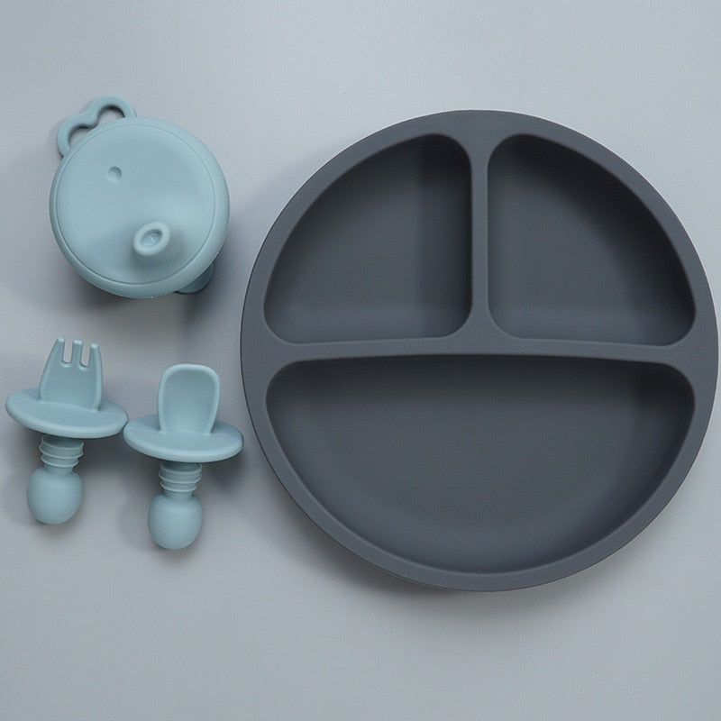 Amazing Silicone Tableware