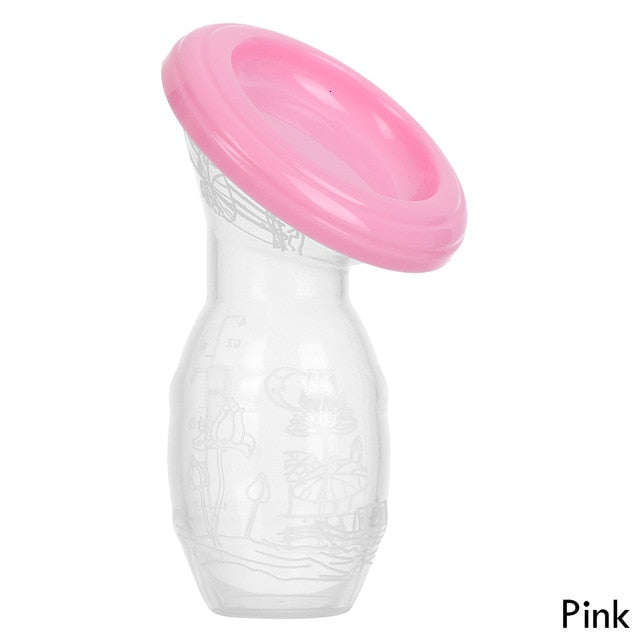 Super-Handy Manual Breast Pump