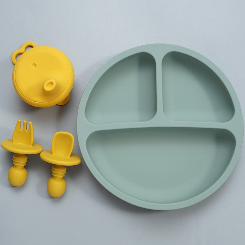 Amazing Silicone Tableware