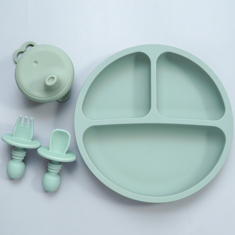 Amazing Silicone Tableware