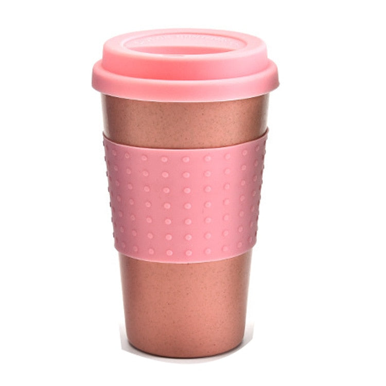 Eco-friendly Coffee Cup