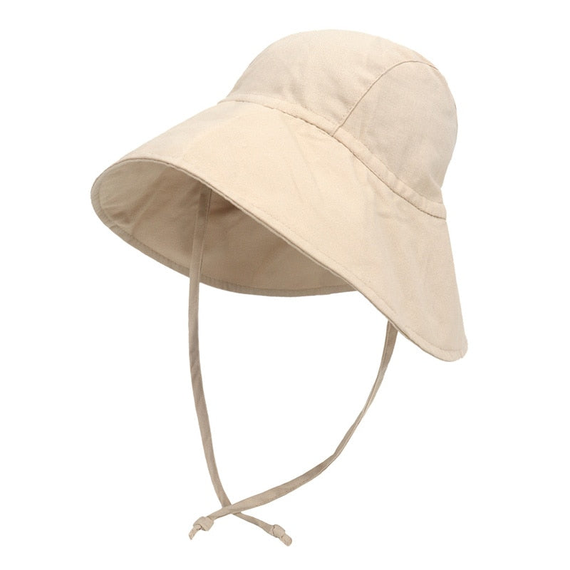 Beautiful Wide-Brim Unisex Sun Hats