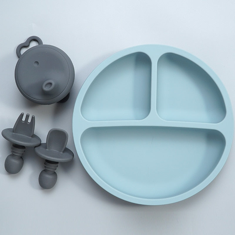 Amazing Silicone Tableware