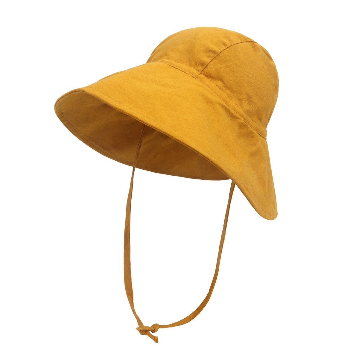 Beautiful Wide-Brim Unisex Sun Hats