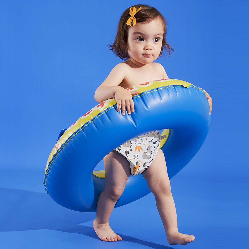 Must-Have Reusable Swimming Nappy (Pack of 2)