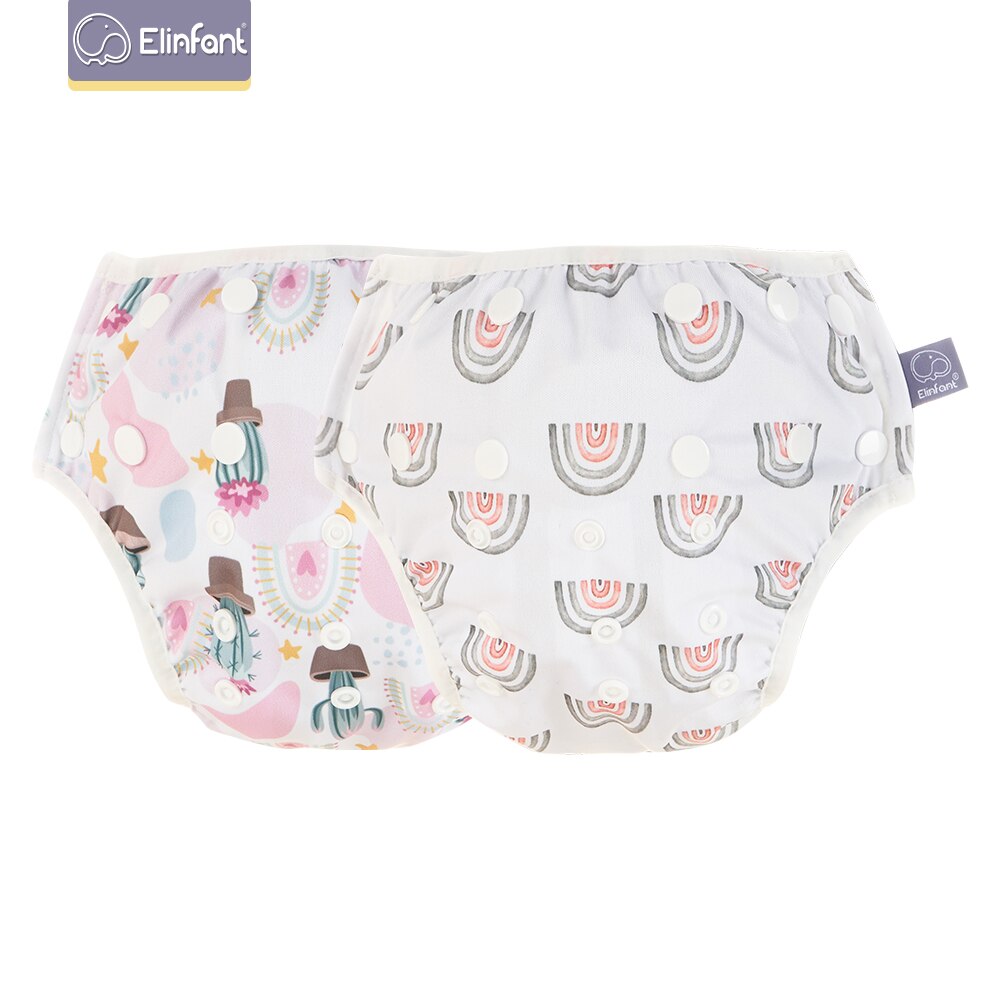 Must-Have Reusable Swimming Nappy (Pack of 2)