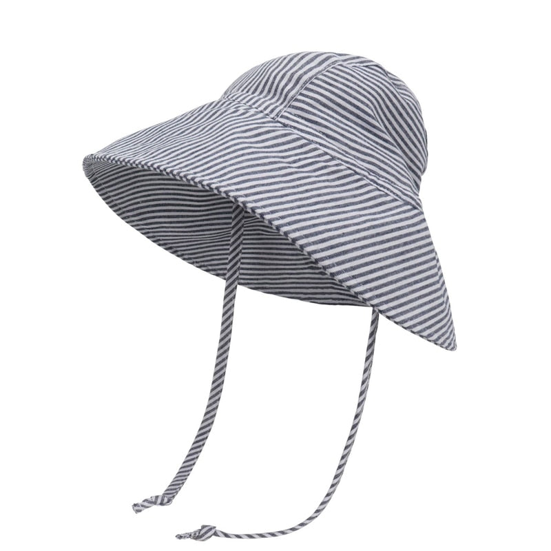 Beautiful Wide-Brim Unisex Sun Hats