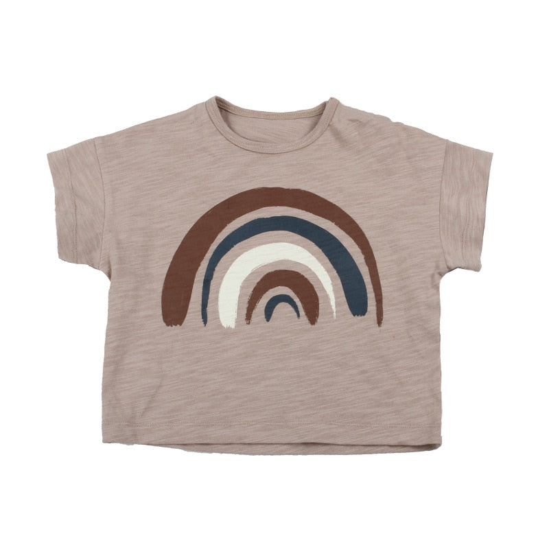 Unisex Cotton T-shirts