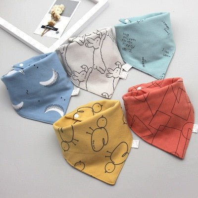 Essential Bandana Bibs