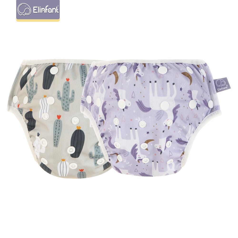 Must-Have Reusable Swimming Nappy (Pack of 2)