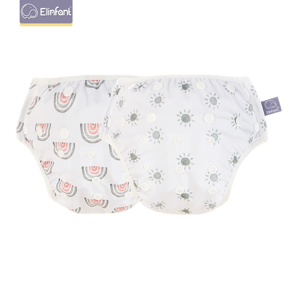 Must-Have Reusable Swimming Nappy (Pack of 2)