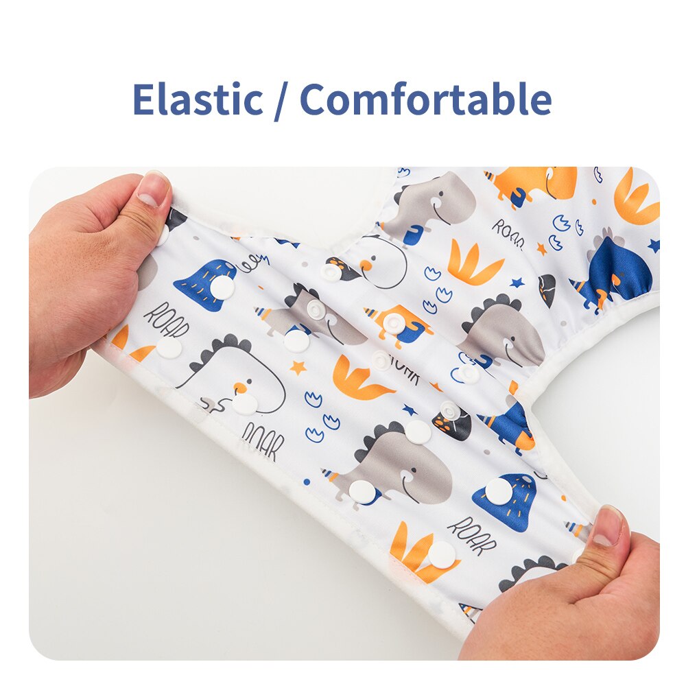 Must-Have Reusable Swimming Nappy (Pack of 2)