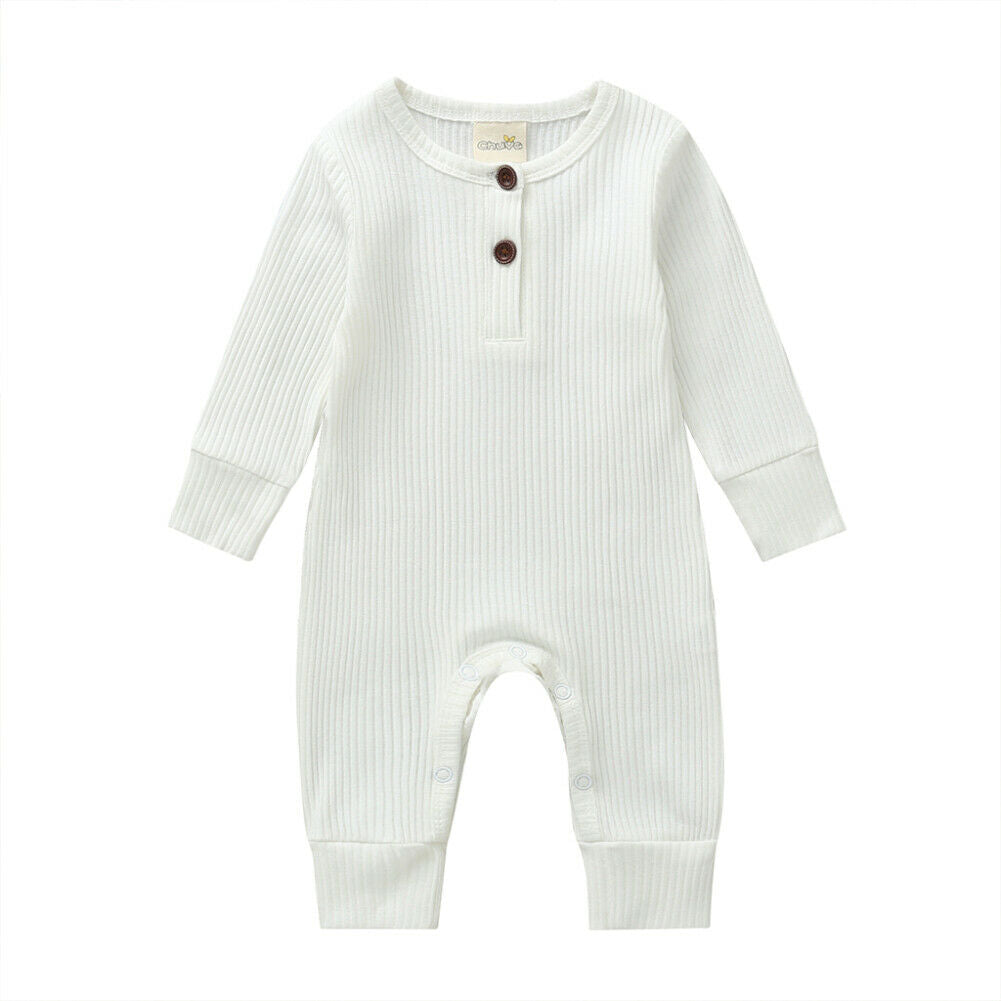 Beautiful Cotton Unisex Baby Romper