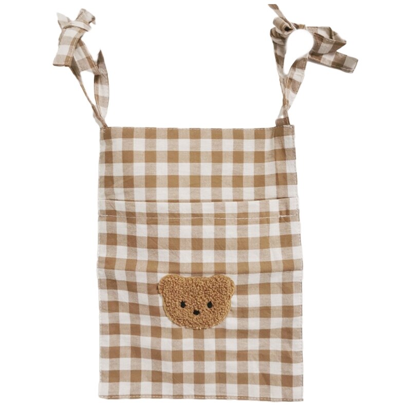 Cute Nursery Hanging Storage Bag