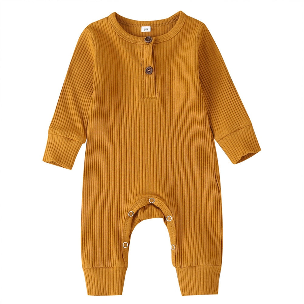 Beautiful Cotton Unisex Baby Romper