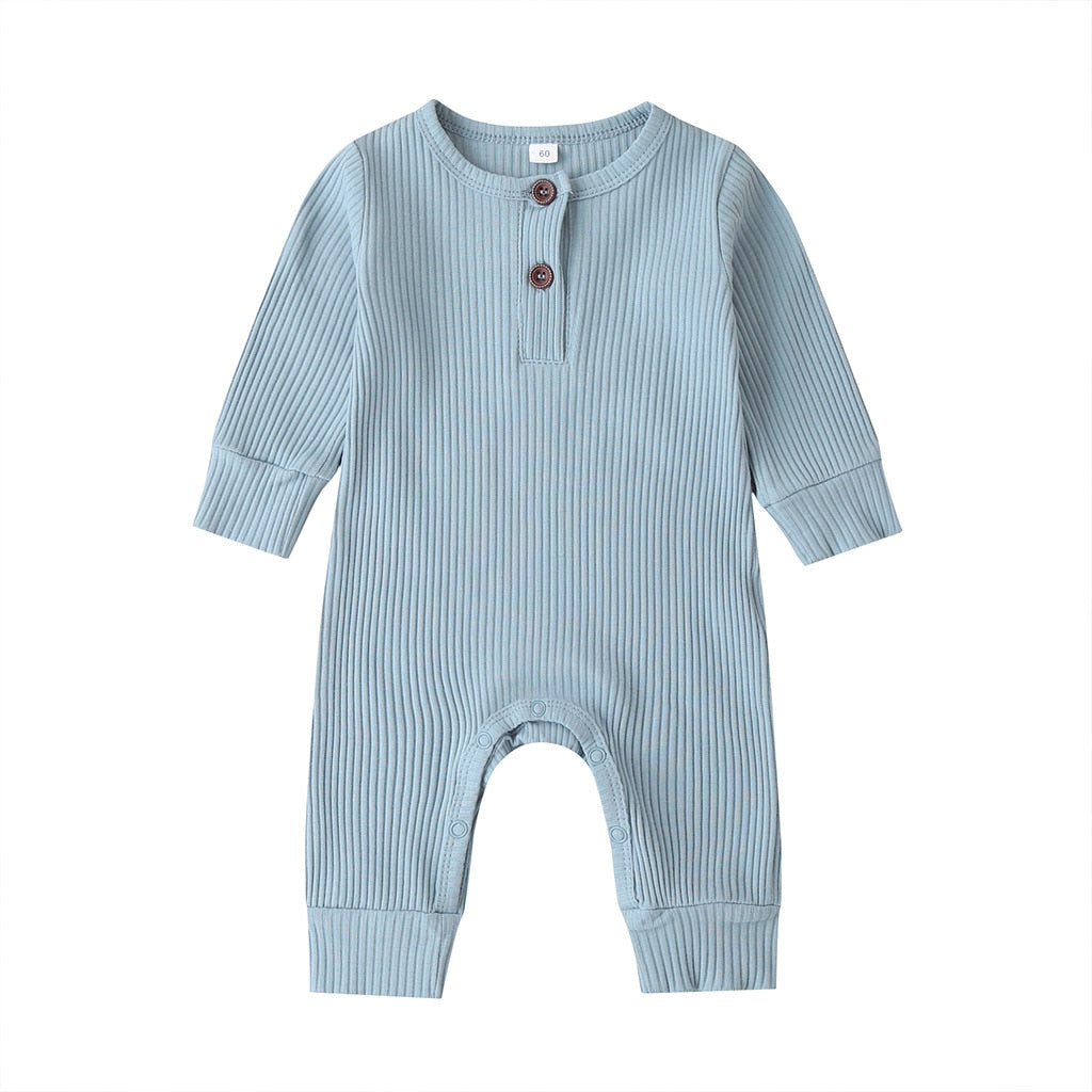 Beautiful Cotton Unisex Baby Romper