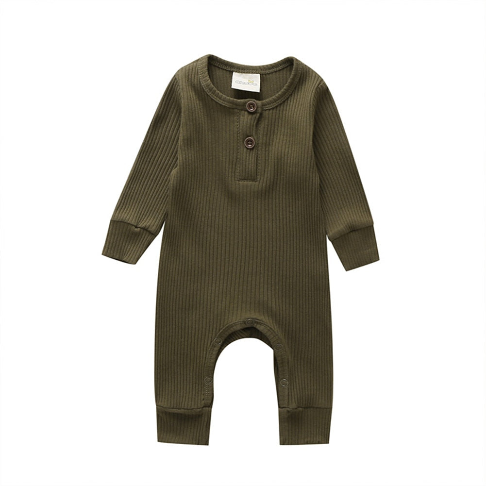 Beautiful Cotton Unisex Baby Romper