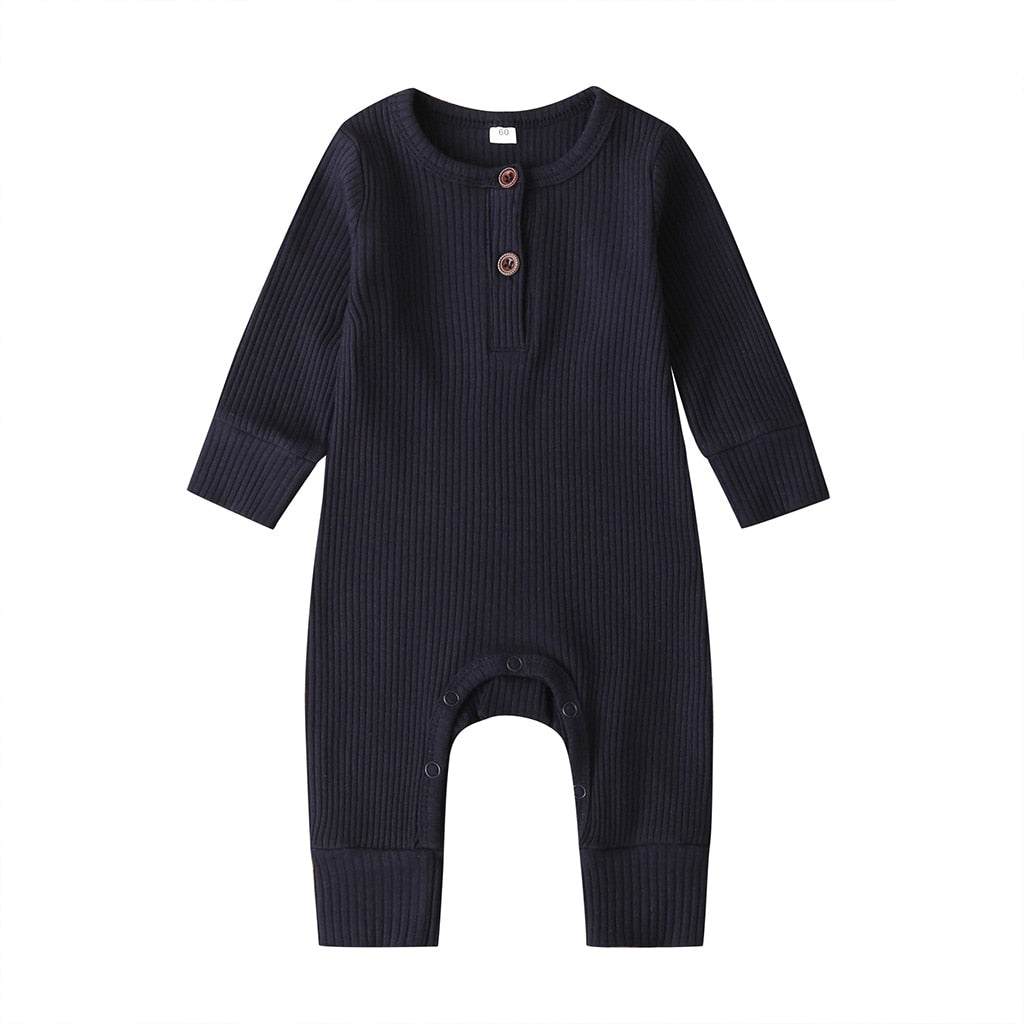 Beautiful Cotton Unisex Baby Romper