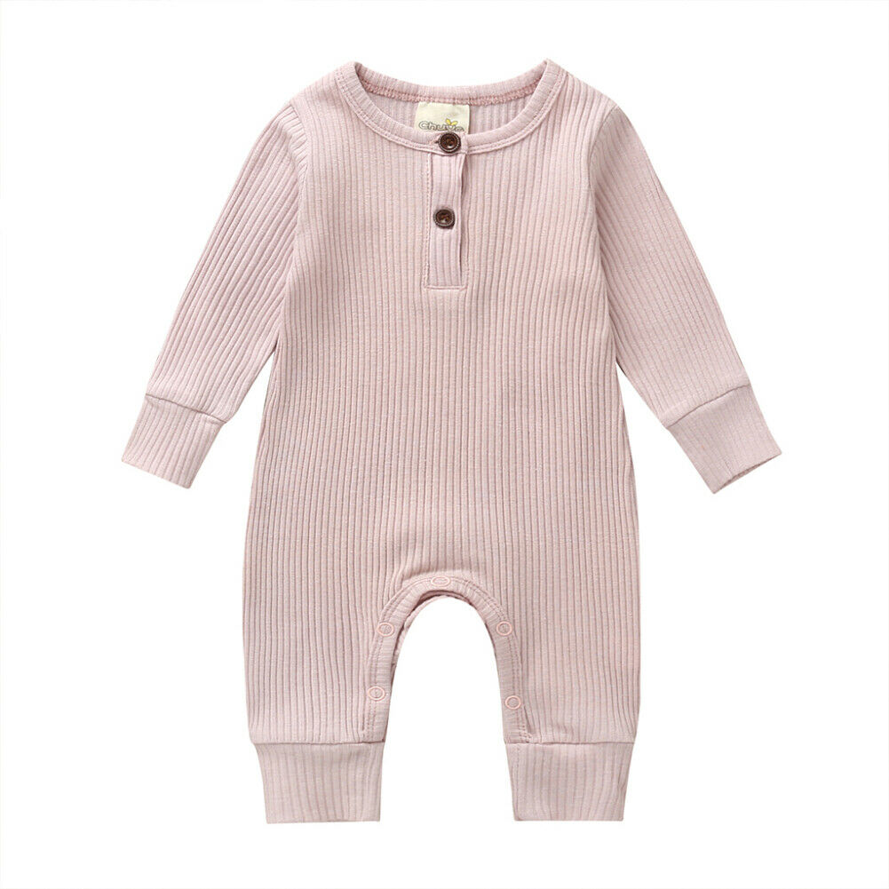 Beautiful Cotton Unisex Baby Romper