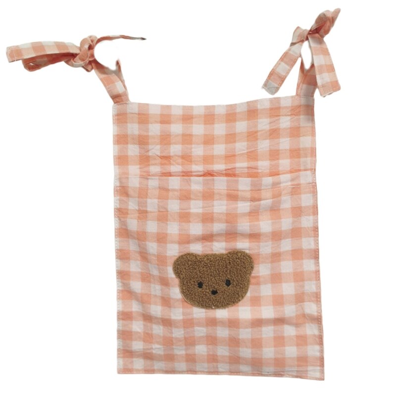 Cute Nursery Hanging Storage Bag