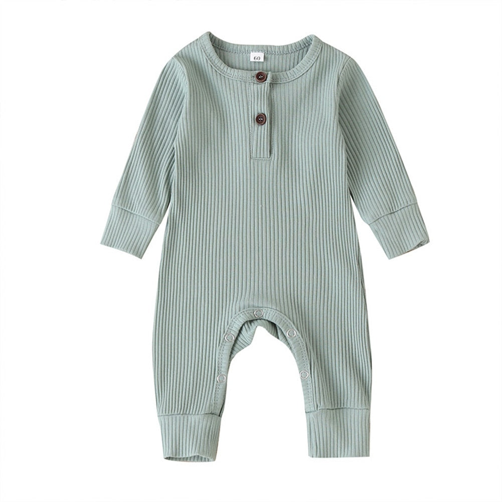 Beautiful Cotton Unisex Baby Romper