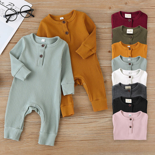 Beautiful Cotton Unisex Baby Romper