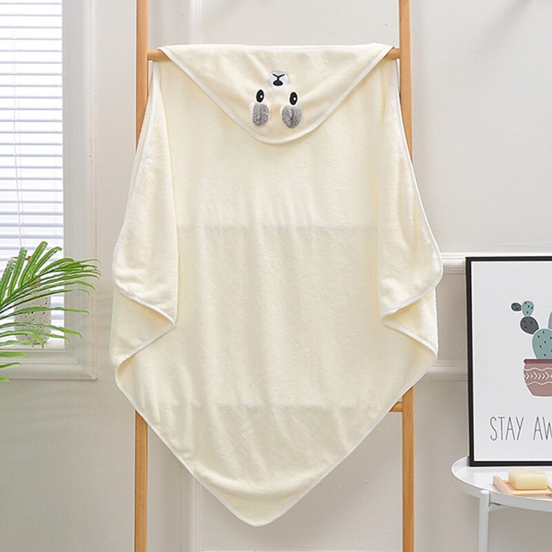 Cute Essential Hooded Towels