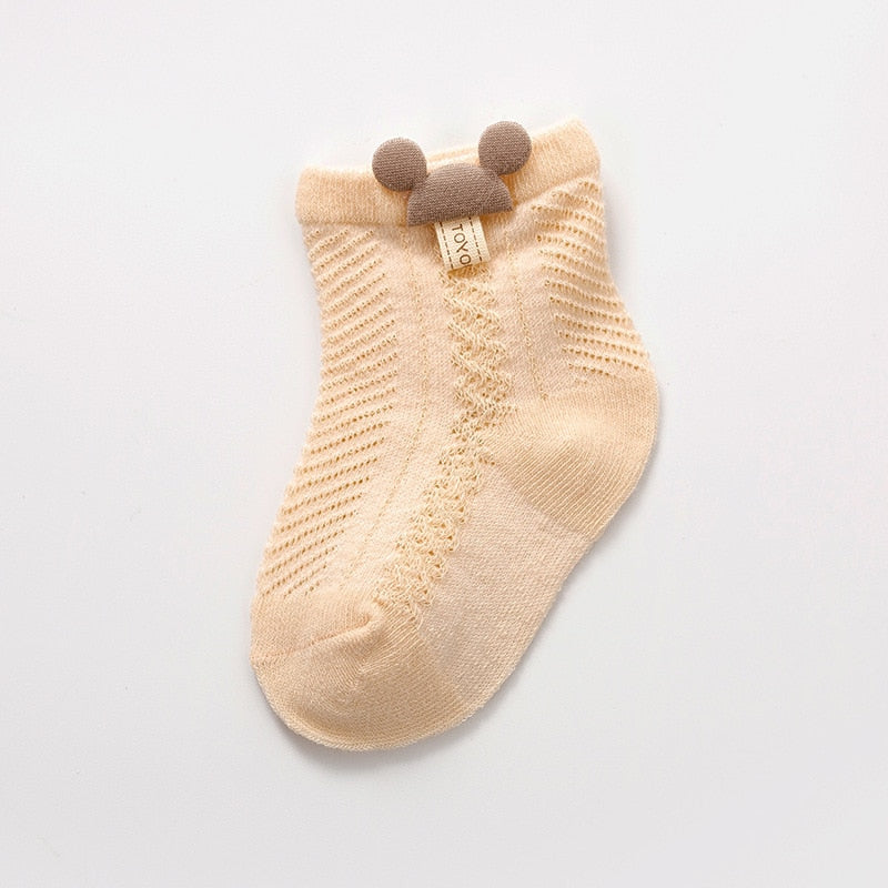 Summer Baby Socks