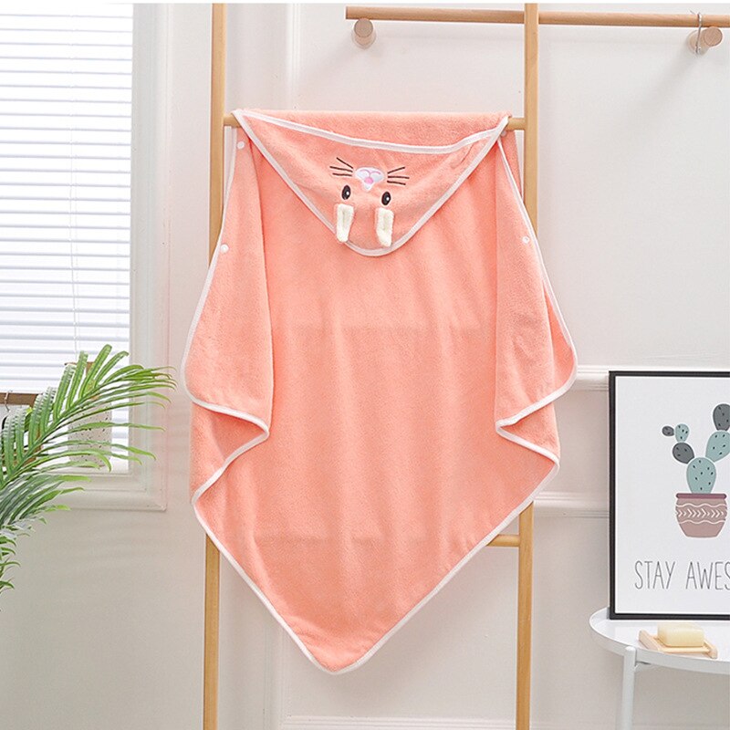 Cute Essential Hooded Towels