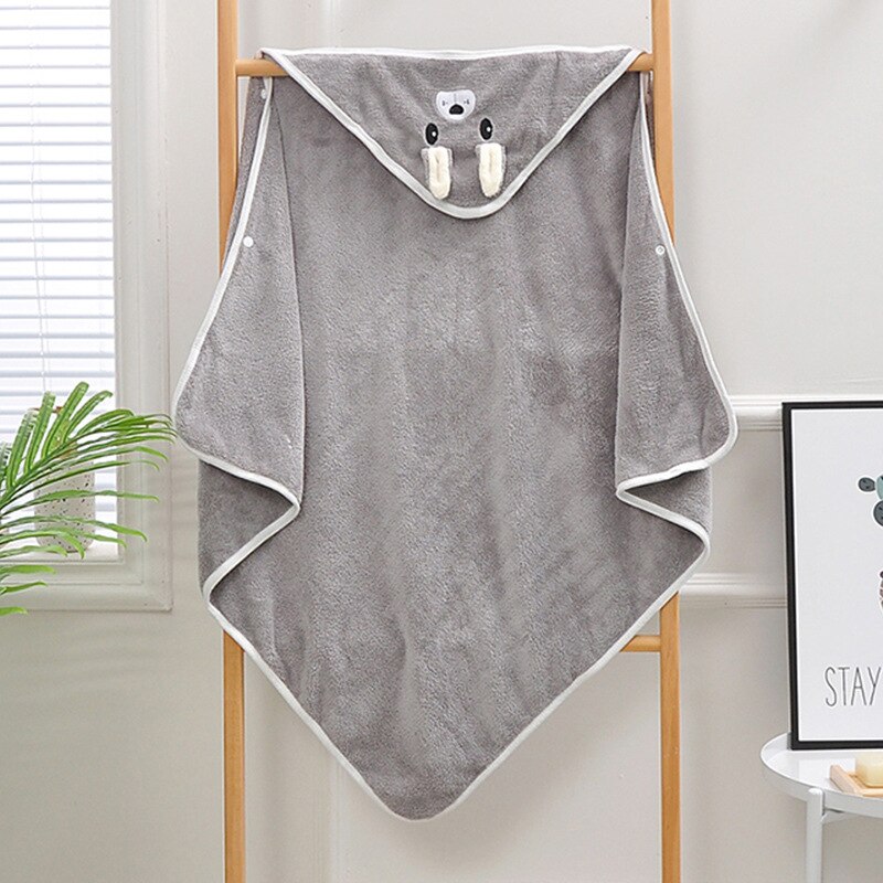 Cute Essential Hooded Towels