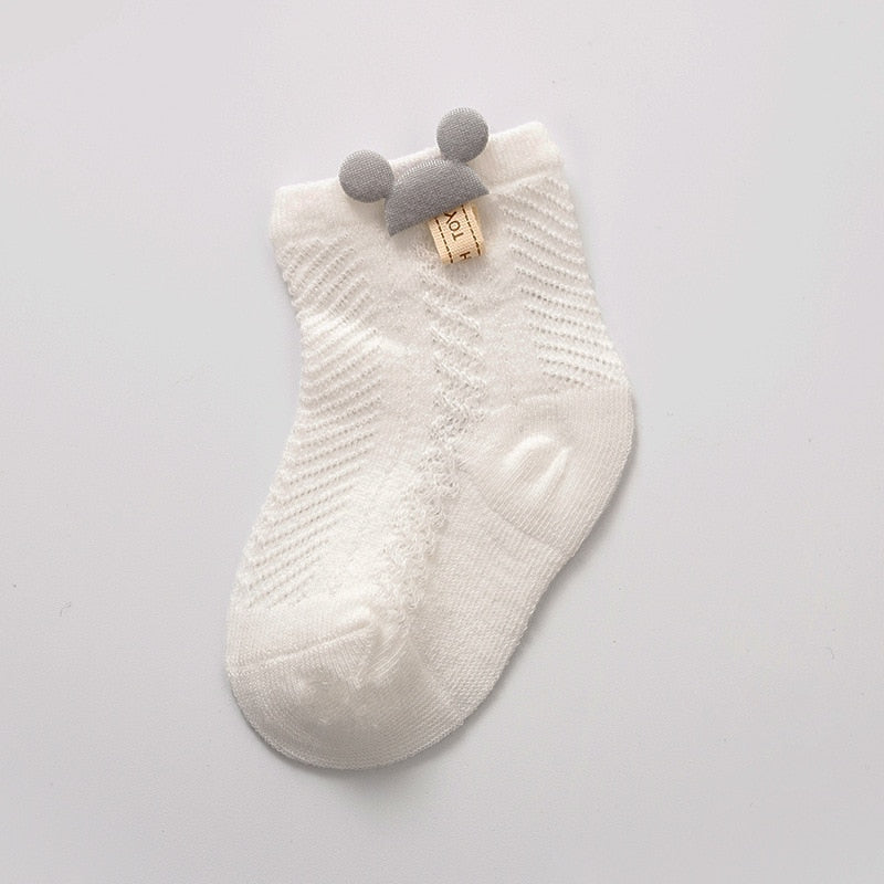 Summer Baby Socks