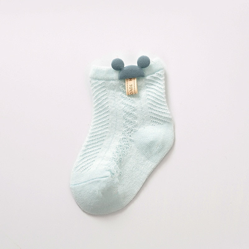 Summer Baby Socks