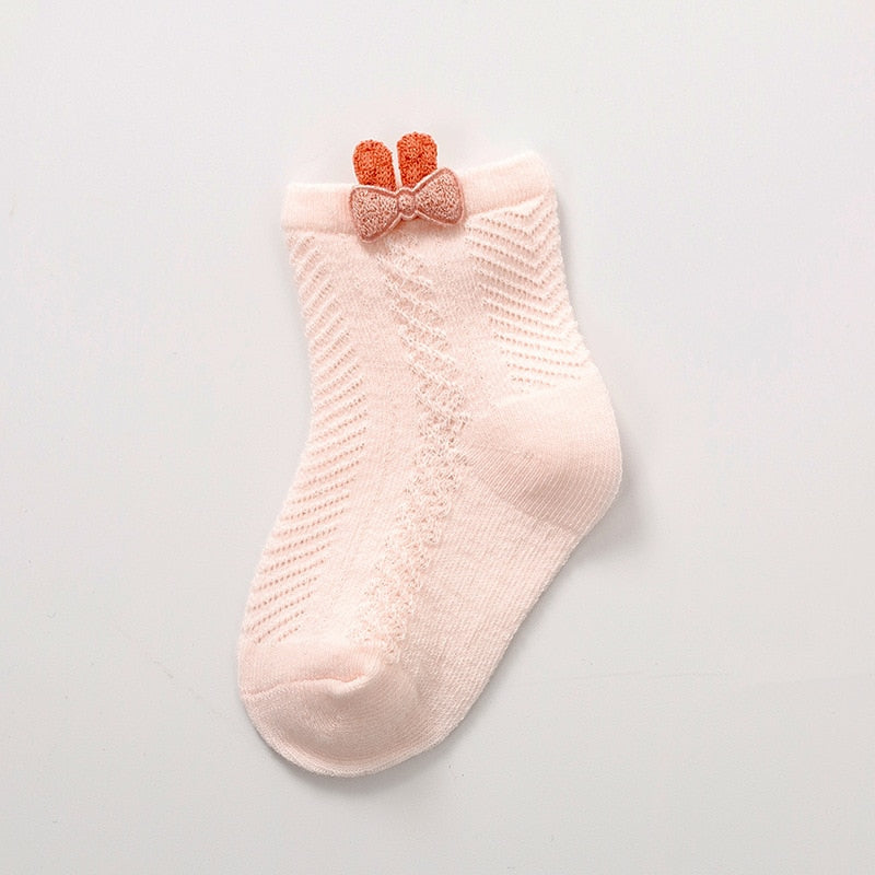 Summer Baby Socks