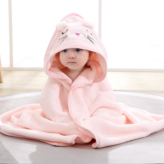 Cute Essential Hooded Towels