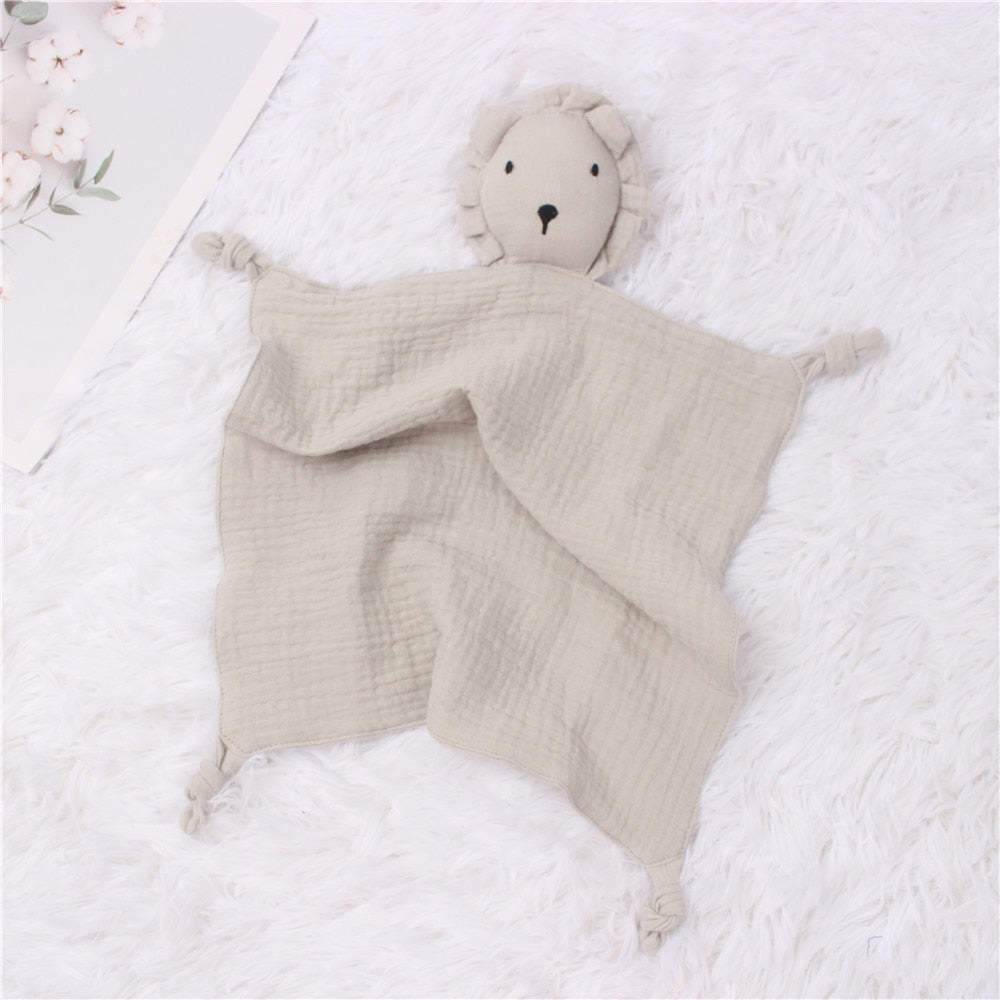 Soft Baby Comforter