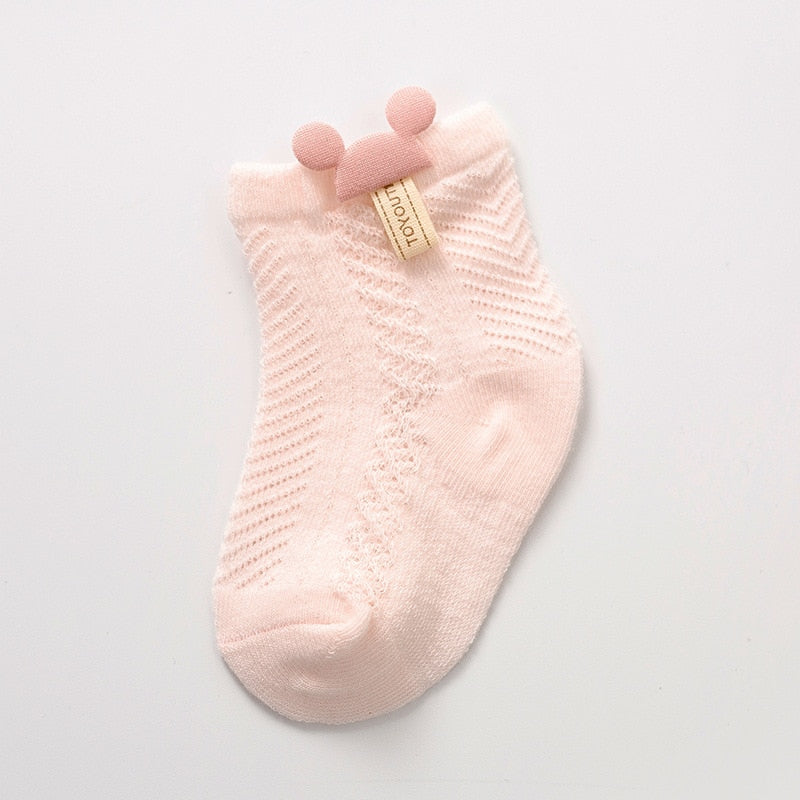 Summer Baby Socks