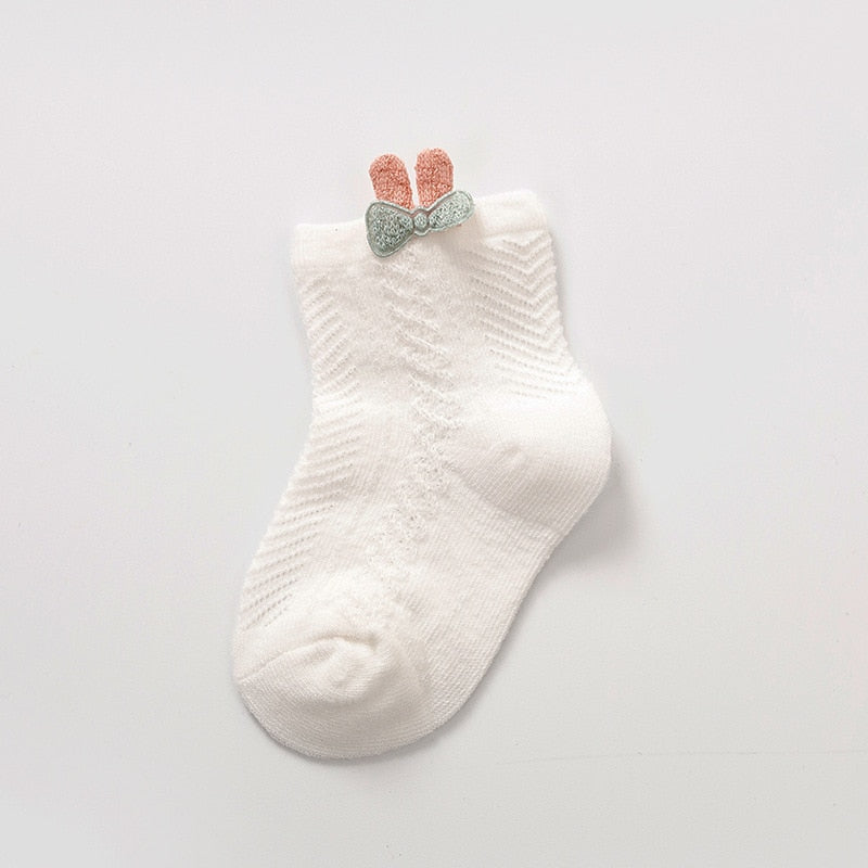 Summer Baby Socks